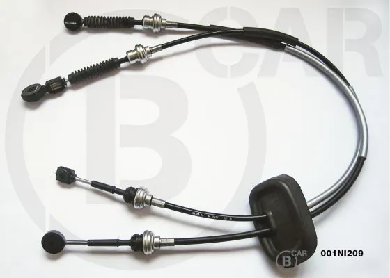 Cable Pull, manual transmission